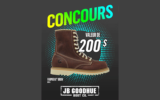 Bottes de travail FARMER JB GOODHUE