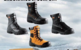 Bottes de travail Unik Industriel