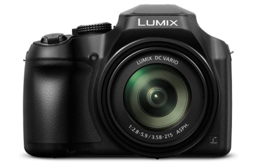 Caméra numérique PANASONIC Lumix FZ80 4K