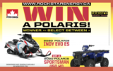 Polaris Indy Evo OU Polaris Sportsman 450