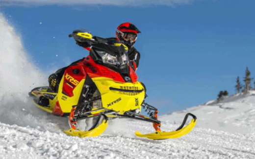 Ski-Doo 2021 de votre choix