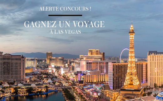 Un voyage de 3 jours et 2 nuits à Las Vegas