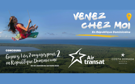 7 jours tout inclus à Puerto Plata avec Air Transat