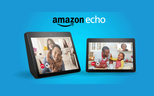 Gagnez l'Echo Show, assistant vocal avec écran d'Amazon