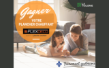 Gagnez votre plancher chauffant complet - La Tuilerie