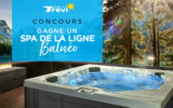 Un spa Thalassa des Magasins Trévi d'une valeur de 10 000 $