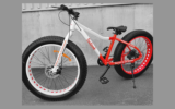 Vélo à roue surdimensionnées (fatbike) et prix secondaire