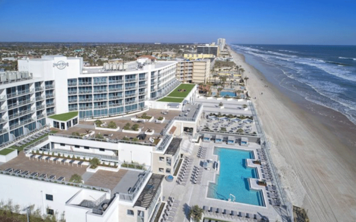 Voyage au Hard Rock Hotel Daytona Beach