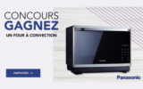 Four à micro-ondes Panasonic d'une valeur de 1 099.95$