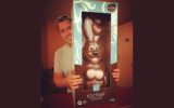 Lapin en chocolat de 2kg