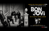 Voyage à Montréal pour voir Bon Jovi