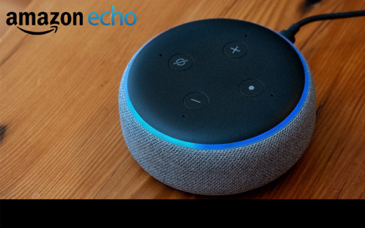 Assistant vocal Echo Dot d'Amazon