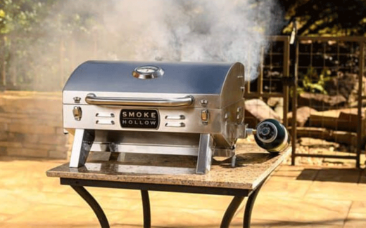 BBQ Masterbuilt Portable