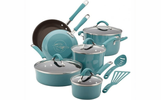 Ensemble de cuisine Rachel Ray Pots et Pans