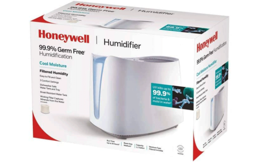 Humidificateur sans germe Honeywell