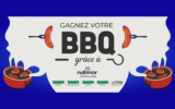 BBQ Saber d'une valeur de 1 400 $