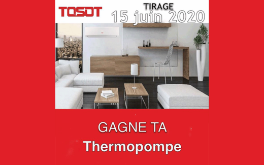 Une thermopompe de 12000 BTU