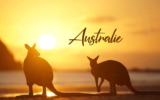 Voyage pour 4 personnes en Australie
