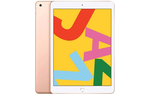 Apple - iPad avec Wi-Fi - 32 Go