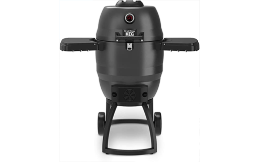 BBQ Keg de Broilking