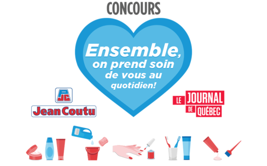 Carte-cadeau Jean Coutu de 1000$