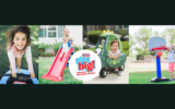 GAGNEZ 1 de 100 prix Little Tikes