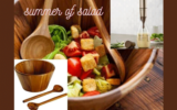Système de mélange Salad Chef