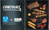 Un ensemble BBQ d'une valeur de 950 $