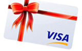 Une carte-cadeau Visa de 5000 $ et des produits Durex