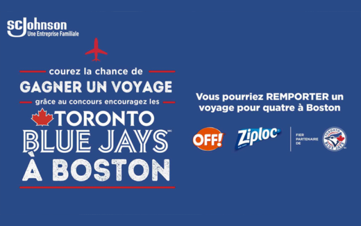 Voyage pour 4 à Boston