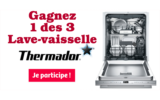 1 des 3 lave-vaisselle Emerald® de Thermador