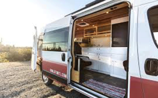 Gagnez une Vanlife MTL pour une semaine