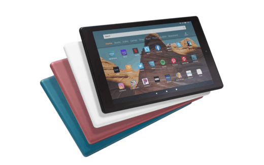 Tablette Fire HD 10.1″ 1080p full HD display 32 GB