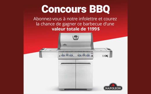 Barbecue LEX485 Napoleon