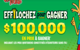 Chèque de 10000$ de Ficello