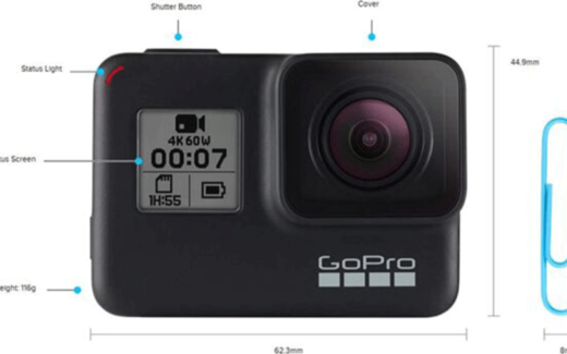 GoPro HERO 7