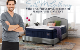 Matelas Stearns & Foster Queen Size