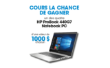 Ordinateurs portables HP ProBook 440G7 Notebook PC
