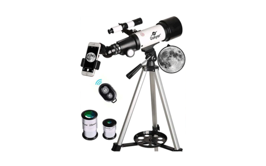 Télescope astronomique à réfraction Gskyer