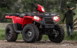 VTT 4×4 Polaris Sportsman 570