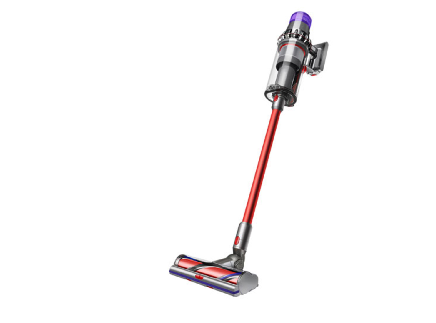 Un aspirateur-balai sans cordon V11 Outsize de Dyson