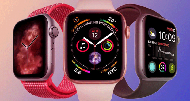 10 montres intelligentes