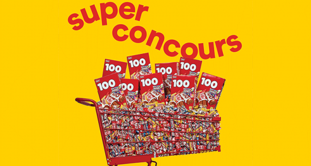 4 800 MINI-BARRES DE CHOCOLAT NESTLÉ
