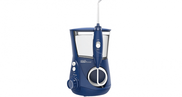 Distributeur de fil dentaire electrique WaterPik