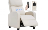 Fauteuil de massage relaxation inclinable