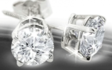 Gagnez des boucles d’oreilles en diamant de 5000$