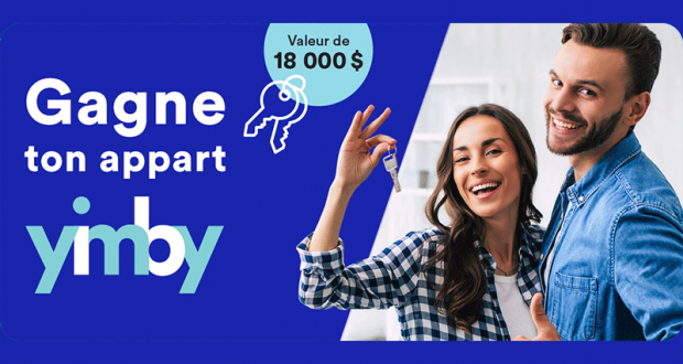 Location d’un appartement Yimby pour 12 mois