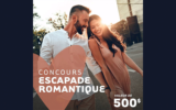 Séjour romantique à l’Hôtel Zéro 1