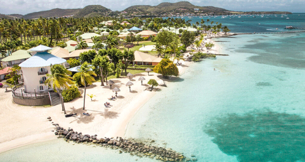Un voyage tout-inclus de 7 jours au Club Med Les Boucaniers