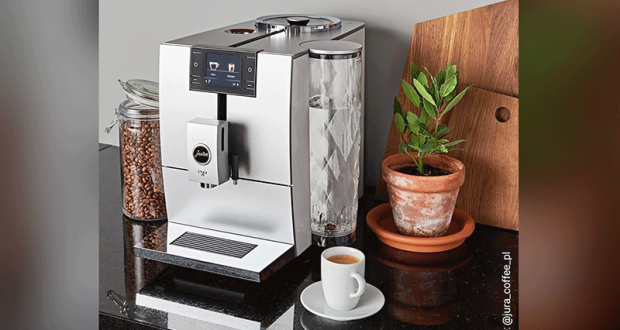 Une machine à café JURA ENA8 de 2295$